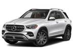 2024 Mercedes-Benz GLE 350