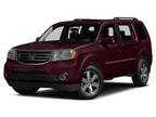 2013 Honda Pilot