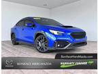 2022 Subaru WRX