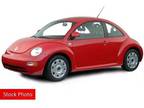 2000 Volkswagen New Beetle