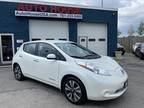 2016 Nissan LEAF