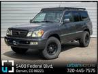 2005 Lexus LX 470