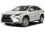 2018 Lexus RX 350