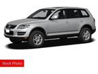 2008 Volkswagen Touareg 2