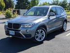 2016 Bmw X3