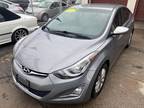 2014 Hyundai Elantra