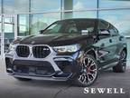 2022 Bmw X6 M