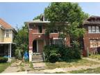 3444 WAGER ST, Detroit, MI 48206 Multi Family For Sale MLS# [phone removed]
