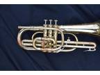 Bach Mercedes Marching French Horn in F