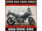 Used 2022 Suzuki V-Strom 650XT Adventure