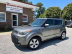 2016 Kia Soul Base 6A