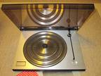 Bang & Olufsen Beogram 1602 Turntable - motor/operations all work perfectly