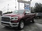 2020 RAM 1500 Laramie Quad Cab 4WD