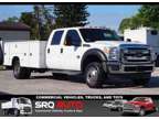 2013 Ford F450 Super Duty Crew Cab & Chassis for sale