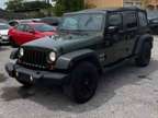 2007 Jeep Wrangler for sale