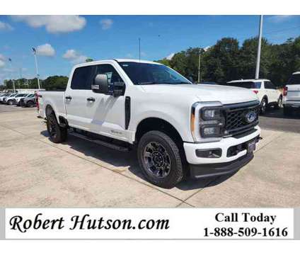 2023 Ford Super Duty F-250 SRW XL is a White 2023 Ford Car for Sale in Moultrie GA