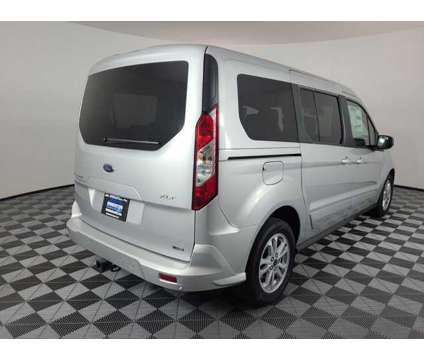 2023 Ford Transit Connect Wagon XLT is a Silver 2023 Ford Transit Connect Car for Sale in Brighton CO