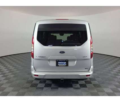 2023 Ford Transit Connect Wagon XLT is a Silver 2023 Ford Transit Connect Car for Sale in Brighton CO