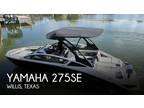 2019 Yamaha 275SE Boat for Sale