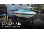 1992 Sea Ray 240 Bowrider Boat for Sale
