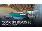 1997 Concept Boats 28 Boat for Sale