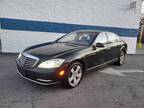 Used 2013 Mercedes-Benz S-Class for sale.
