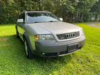 Used 2002 Audi allroad for sale.