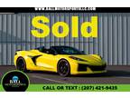 Used 2023 Chevrolet Corvette for sale.