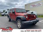 Used 2009 Jeep Wrangler Unlimited for sale.