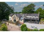 5 bedroom detached house for sale in Hollies Lane, Trefonen, Oswestry, SY10
