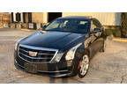 2016 Cadillac ATS Sedan 4dr Sdn 3.6L Luxury Collection AWD