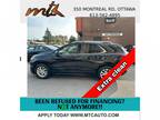 2018 Chevrolet Equinox AWD w-1LT PANO ROOF/STARTER/Camera/& MUCH MORE!