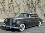 1959 Rolls-Royce Silver Cloud 1