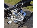 2013 Custom Built Motorcycles REDNECK ENGINEERING GETTING HIGH SPRINGER CHOPPER