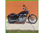 2006 Harley-Davidson Sportster 883 Custom