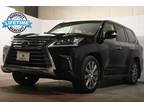 2017 Lexus LX 570 Luxury - Branford,CT