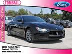2017 Maserati Ghibli S - Tomball,TX