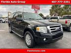 2012 Ford Expedition EL King Ranch 4WD