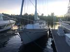 Gulfstar 37 Sailboat