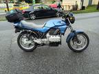 1987 Bmw K75