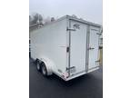 2016 Aluminum Trailer Company 7x16