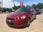 2012 Chevrolet Sonic LS