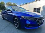 2022 Honda Accord Sport Special Edition Sedan 4D