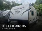 Keystone Hideout 30RLDS Travel Trailer 2018