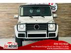 2016 Mercedes-Benz G 550 SUV for sale