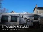 Glendale Titanium 30E35TS Fifth Wheel 2007