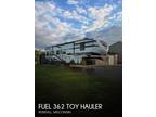 Heartland Fuel 362 Toy Hauler Fifth Wheel 2020