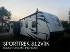 Venture RV Sport Trek 312VRK Travel Trailer 2018