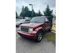 2008 Jeep Liberty Sport 4x4 4dr SUV