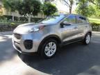 2017 Kia Sportage LX 4dr SUV